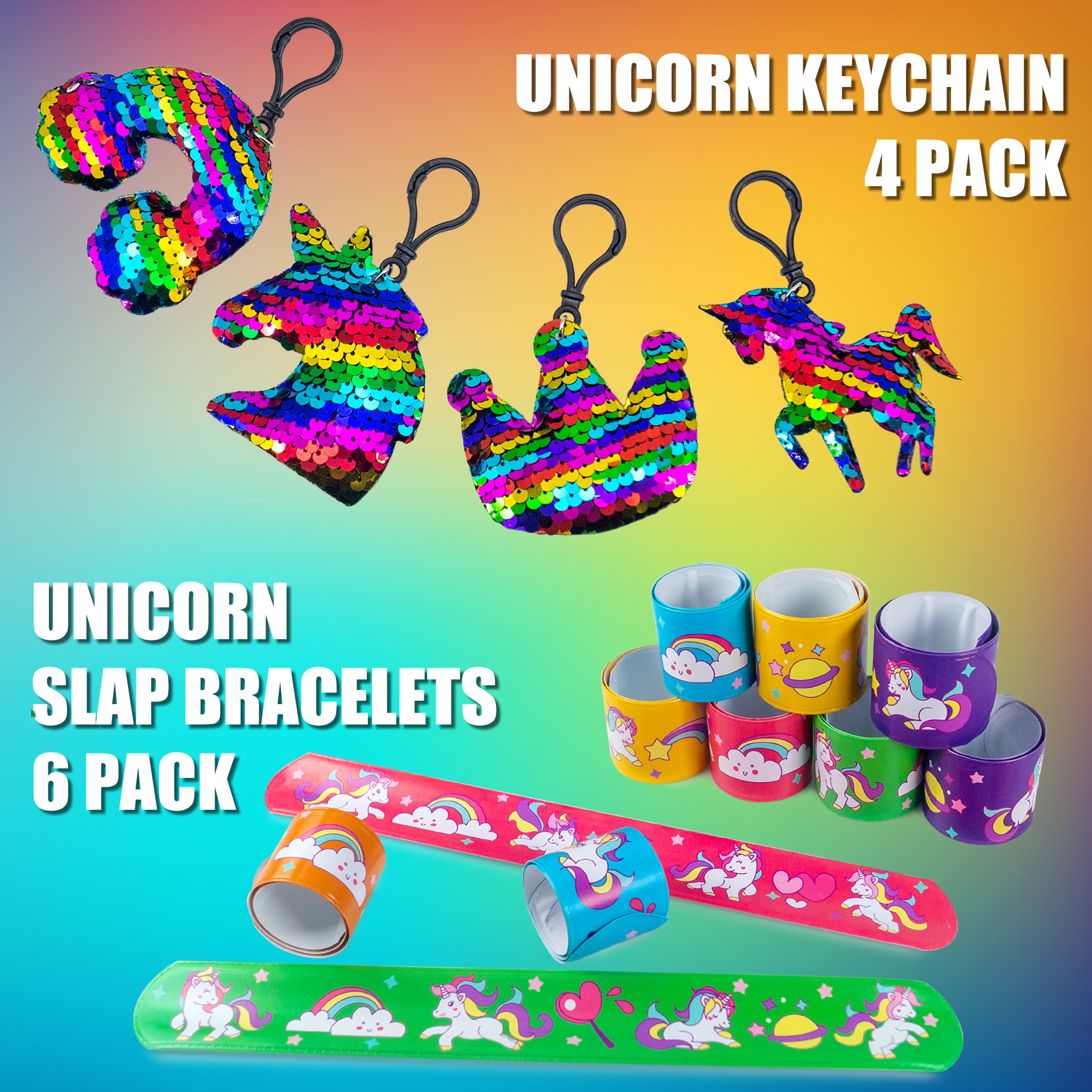 Toys for Girls Kids Gifts 8-12 Years Old, Unicorn Toys for Girls Kids  Jewelry 6
